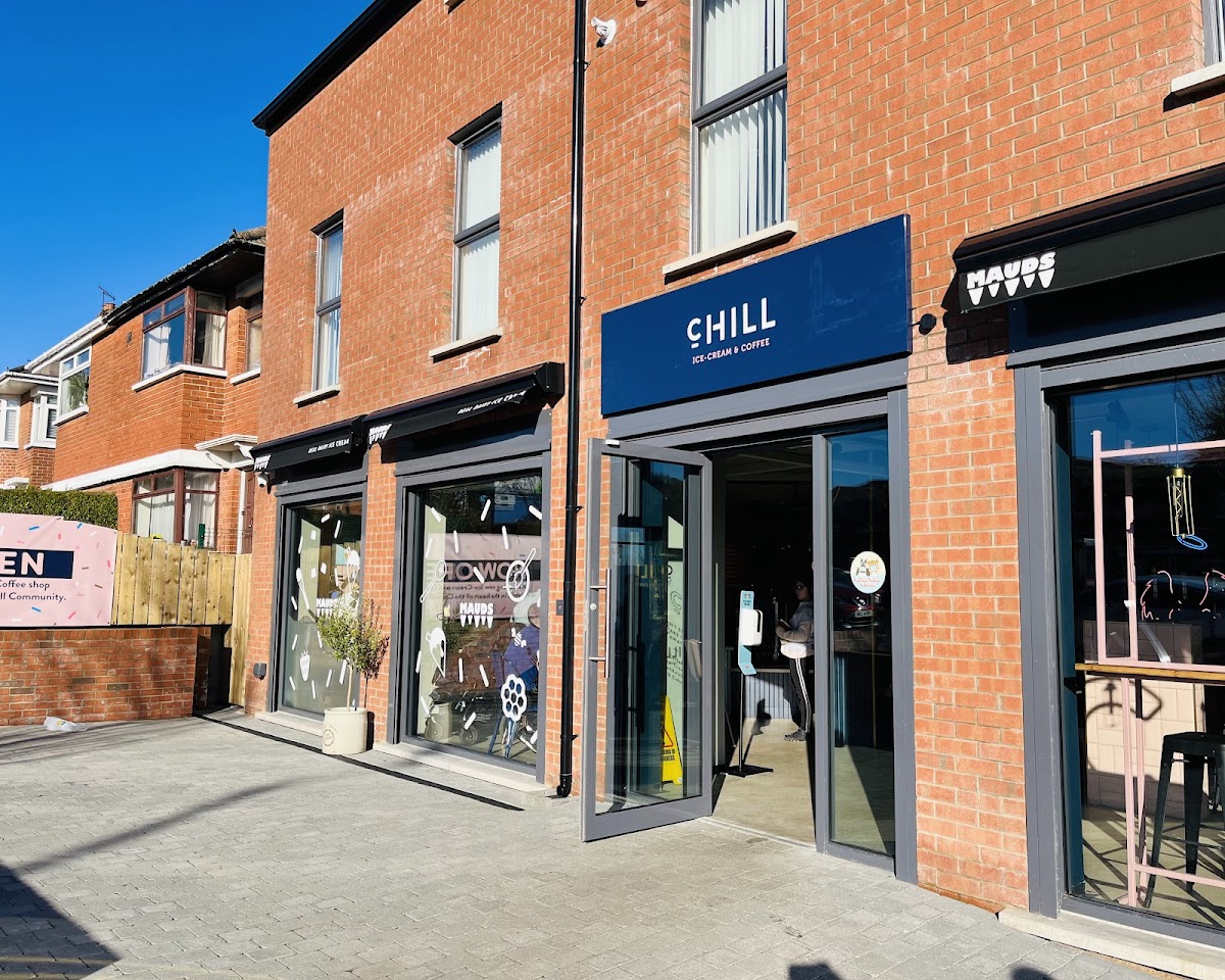 Chill - Ice Cream & Coffee
